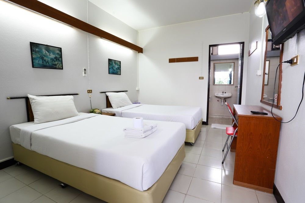 Chomdoi House Hotel SHA Extra Plus Chiang Mai Exterior foto